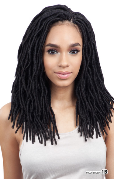 SHAKE N GO FREETRESS EQUAL 2X SOFT FAUX LOC 12